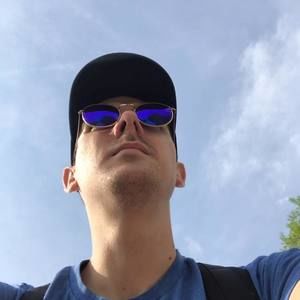 Meet your Posher, Chris